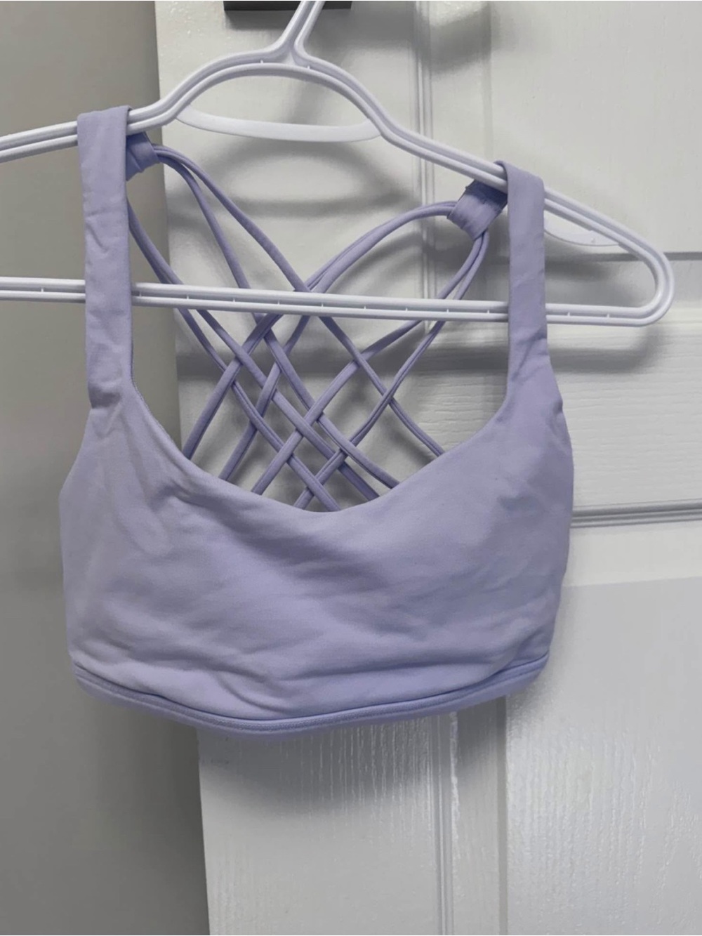 Lululemon Free to Be Bra - Size 6